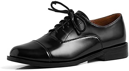 オックスフォードシューズ レディース 女性 マニッシュシューズ カジュアルシューズ スムース チャンキーヒール レースアップ おじ靴 レトロ風 おしゃれ かわいい レースアップシューズ パンプス 通勤 通学 レディース靴 Ospacp Org Ar