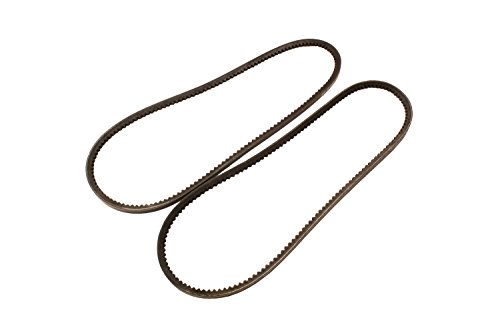 Igidia Set of 2,Replacement Belt for MTD 754-0430, 754-0430A, 954-0430, 954-0430A Snowblower