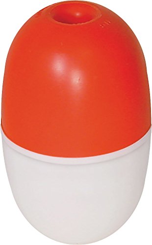 Charter-Marine-Red-and-White-5-inch-Floating-Marker-Buoy-CM52113