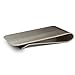 Miscly Stainless Steel Money Clip & Credit Card Holder - Velvet Carrying Bag Included
