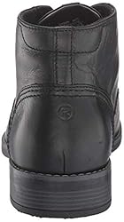 Rockport Men's Colden Chukka Boot, Black, 10 M US on Galleon