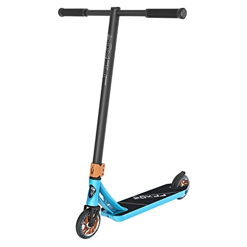 VOKUL Pro Scooters - Stunt Scooter - Intermediate and Advanced Trick Scooters for Kids 8 Years and Up, Teens and Adults - Durable, Smooth, Freestyle Kick Scooter for Boys and Girls