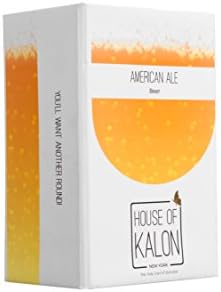 House of Kalon 170 g American Ale Organic Soap Bar