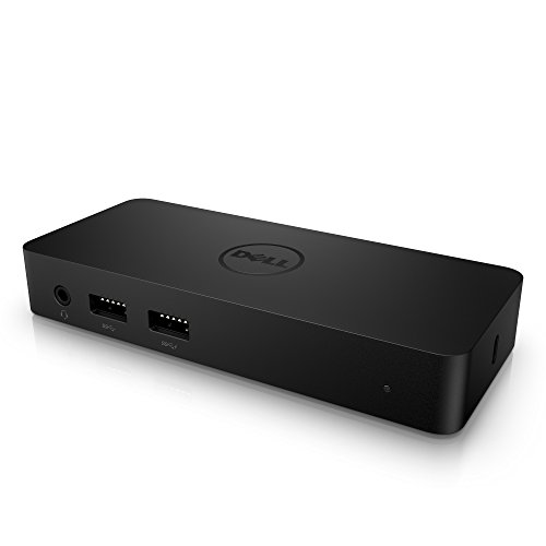 Dell USB 3.0 Dual Display Universal Dock D1000