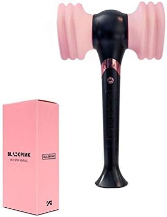 Lovevv Blackpink Lightstick LED Lamp Stick Concert Lamp Hiphop Lightstick Fluorescent Stick for Blackpink Fans