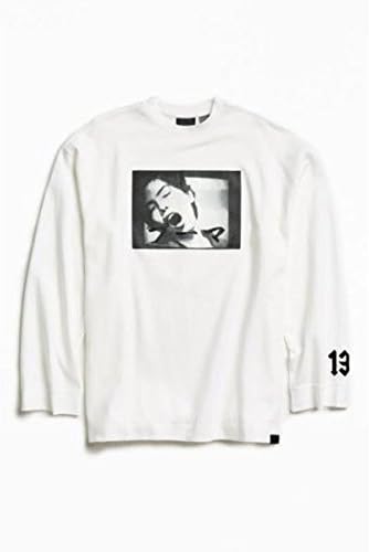 Amazon プーマ トップス Tシャツ Puma Fenty By Rihanna Heavy Long Sleeve White 並行輸入品 Tシャツ カットソー 通販