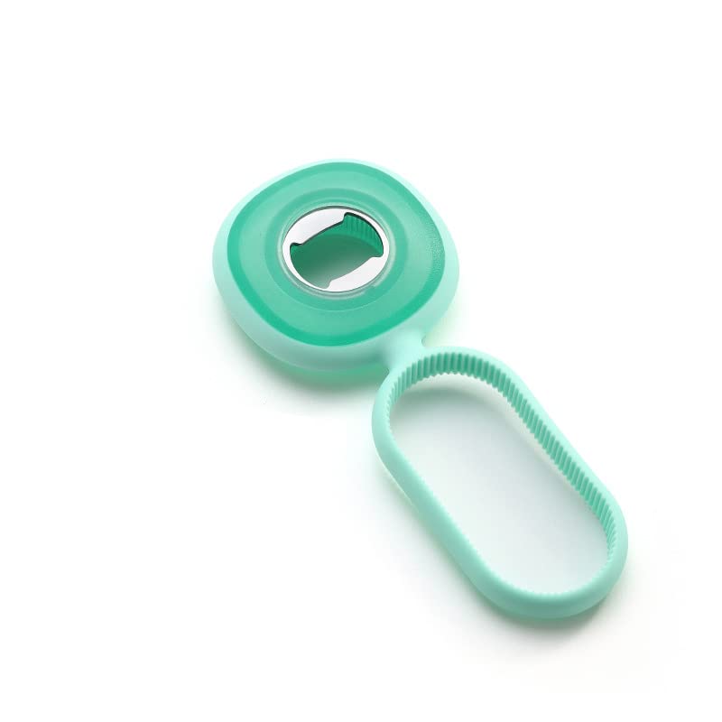 VINNAR Lid Opener, Multi-Opener Bottle Opener for Opening Stubborn lids, it is Very Suitable for Opening Various Bottle caps