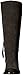 Naughty Monkey Women's Stride Chelsea Boot, Black, 8 M US
