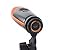 CAD Audio U37SE-OR USB Studio Condenser Recording Microphone, Orange/Black