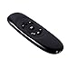 LESHP 2.4G Fly Mouse keyboard mouse Mini Wireless Mouse Multifunctional Remote Learning for Windows iOS MAC