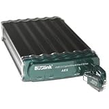 Buslink CipherShield 12TB FIPS 140-2 256-bit AES USB 3.0/eSATA Hardware Encrypted External Desktop Hard Drive