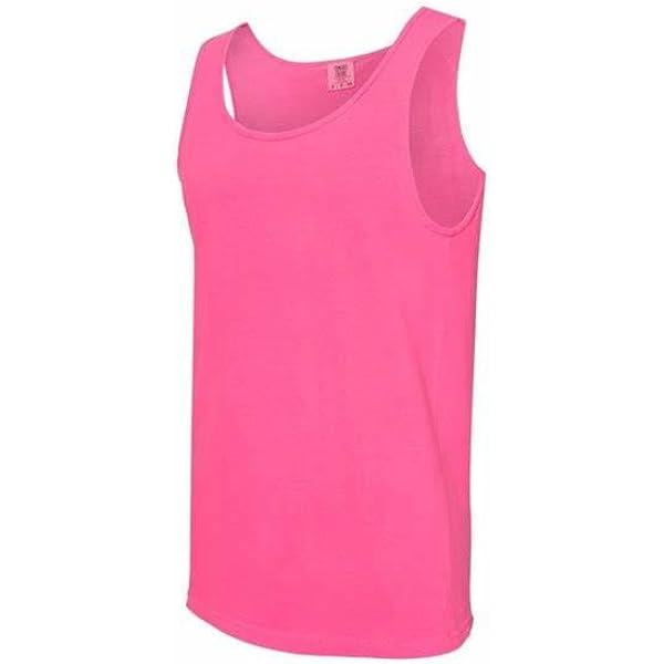 Comfort Colors Women's Ultra Soft Cotton Tank Top, Style 3060L