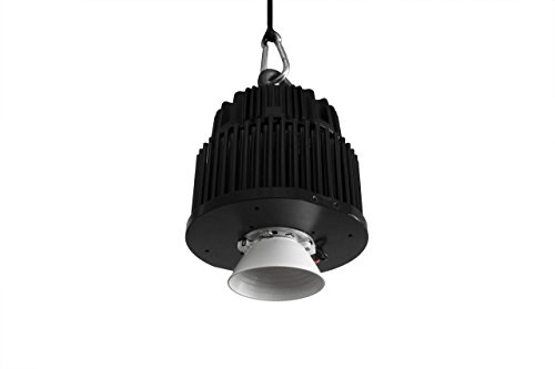 Rapid LED 75W CREE CXB3590 COB LED Grow Light Fixture (3500K)