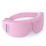 Eye Massager with Heat Electric Temple Vibration