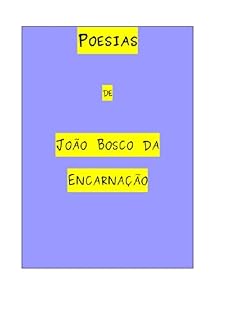 Livro Poesias