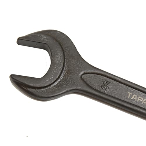 Taparia Ser30 30 Mm Steel Single Ended Open Jaw Spanners (Grey) (SER 30) 1