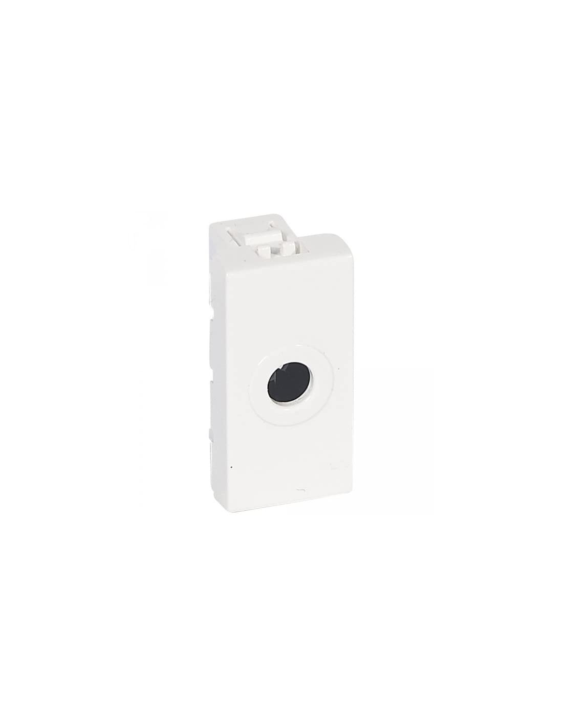 Legrand 077552 MSC Cable Outlet 8MM 1M WS