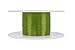 TEMCo 40 AWG Copper Magnet Wire - 4 oz 7980.5 ft 155°C Magnetic Coil Green