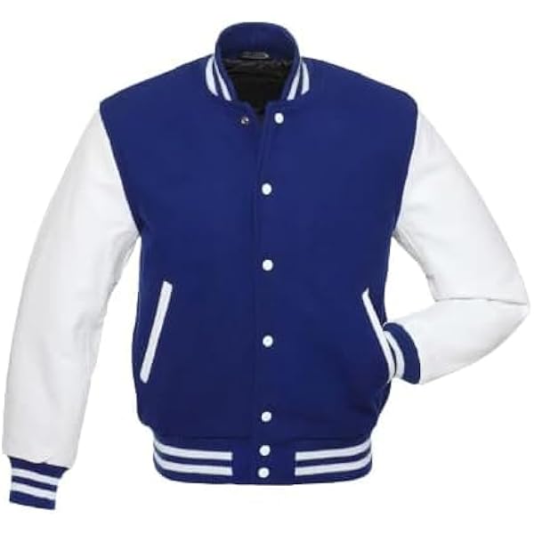 ジャケット・アウター DOUBLE COLLAR VARSITY JACKET Quigley ジャケット・アウター DOUBLE COLLAR VARSITY JACKET Quigley