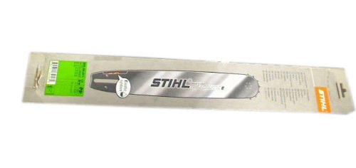 STIHL 3003 008 8917 Rollomatic E Laminated Sprocket Tipped Chain Saw Bar, 18-Inch
