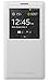 Samsung Galaxy Note 3 Case S View Flip Cover Folio - White (Bulk Packaging)