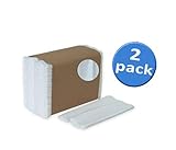 Tall Fold Paper Napkin Refill (pack of 2)