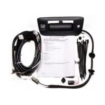 Amazon.com: complete integrated backup camera for your 2009-2012 GM