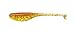 Bobby Garland Baby Shad Swim'R 2 1/4 Inch 15 Pack Soft Plastic Swimbait