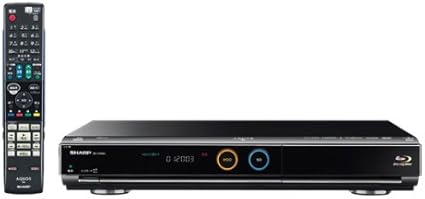 Amazon シャープ 1tb 2チューナー ブルーレイレコーダー Aquos Hdw50 ブルーレイレコーダー 通販