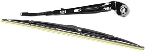 For BMW X5/E53 99-06 Car Rear Wiper Arm Blade Complete Set 61627068076 Back Windshield Wiper