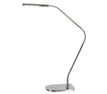 Kenroy Home 32174CH Bently LED Desk Lamp