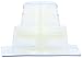Whatman 67802502 Polyethersulfone Puradisc 25 Syringe Filter, 0.2 Micron, PES, Sterile, (Pack of 50)