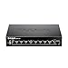 D-Link VPN Router, 8 Port Gigabit with Dynamic Web Content Filtering (DSR-250) primary
