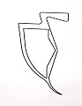 Garage Door Bottom Weather Seal for Overhead 400 Series Doors - 16 Wide Door