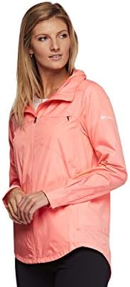 columbia women's sustina springs windbreaker