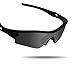 Fiskr Anti-Saltwater Lenses Replacement for Oakley Radar Path Sunglasses