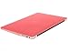 MOSISO Plastic Hard Shell Case Cover Compatible MacBook Air 13 Inch (Models: A1369 and A1466), Pink