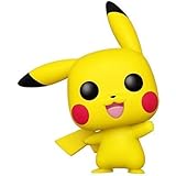 Funko Pop! Pokemon - Pikachu (Waving)