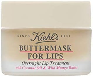 Buttermask for Lips Overnight Lip Treatment 0.3 fl.oz / 8 g - 2018 New