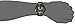 PUMA Unisex PU103211021 Form XL Analog Display Quartz Black Watch