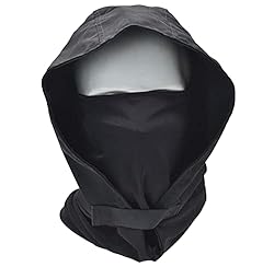 JFFCESTORE Full Face Tactical Mask with Headgear