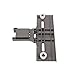W10350376 Dishwasher Top Rack Adjuster Replacement for Kenmore, Kitchenaid,W10712394 AP5272176 PS3497383(Pack of 2)