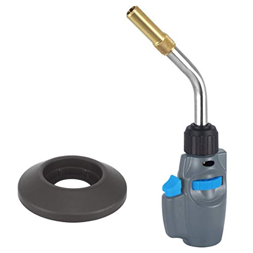 BLUEFIRE MRAS8098 Trigger Start Torch Head Nozzle,High Intensity Up to