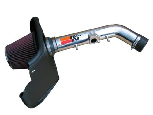 K&N 77-9015Kp Kit Collettore di Aspirazione Auto, Lavabile e Riutilizzabile