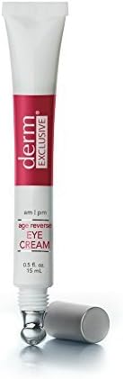 Derm Exclusive Age Reverse Eye Cream .5 oz by Derm exclusive
