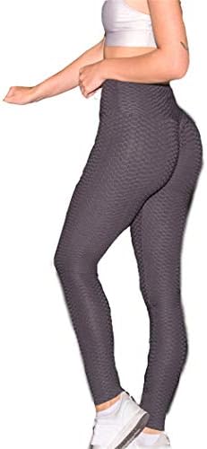 Anti-Cellulite Compression Leggings for Women Slim Fit Butt Lift Elastic Sport Pants