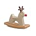 Step2 Rudolph The Rocking Reindeer Toy, Brown