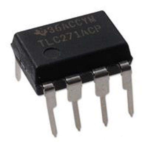 Texas Instruments 10PCS TLC271ACP TLC271 + Sockets Programmable Op Amp Dip-8 IC