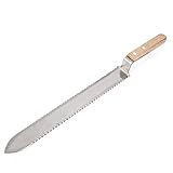 11" UNCAPPING KNIFE (STAINLESS STEEL)-Bee Keeping Tool- by HLPB