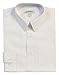 Gioberti Big Boys' Long Sleeve Dress Shirt, White, 10